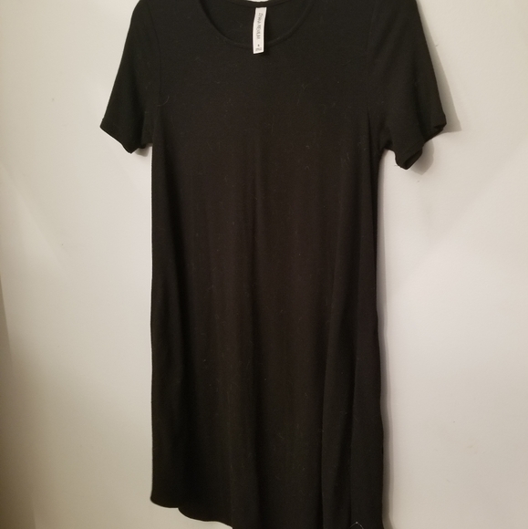 T Shirt dress with pockets - Picture 5 of 9